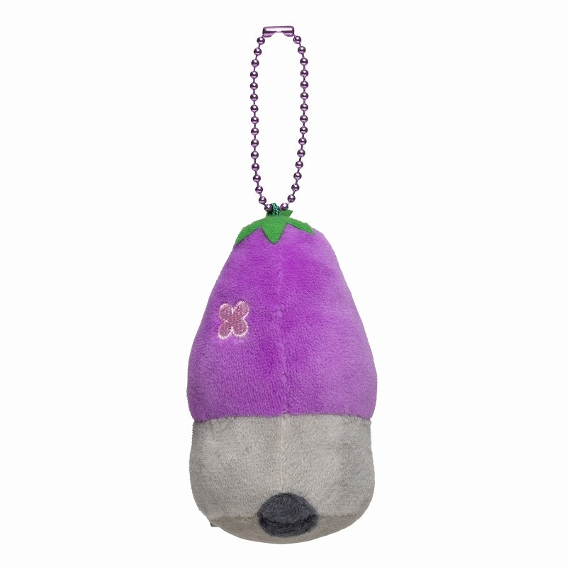 コウペンちゃん なつやすみマルシェ ナスさんなぷちマスコット
