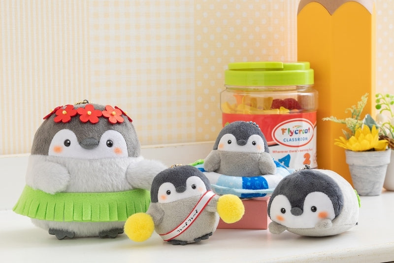 コウペンちゃん 浮き輪ぷかぷかなぷちマスコット
