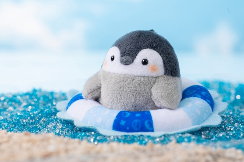 コウペンちゃん 浮き輪ぷかぷかなぷちマスコット