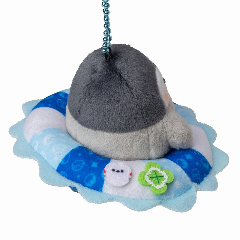 コウペンちゃん 浮き輪ぷかぷかなぷちマスコット