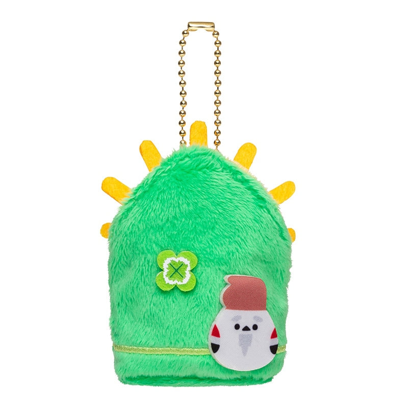 コウペンちゃん わくわく昔話な平たいマスコット(かぐやひめ)