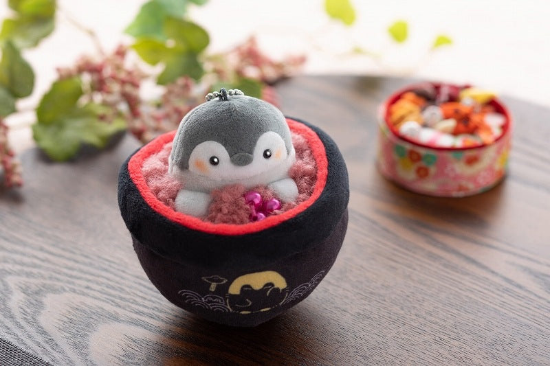 コウペンちゃん おしるこ大好き!なマスコット