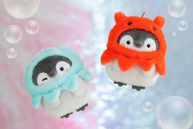 コウペンちゃん ミズクラゲさんになっちゃった~なマスコット
