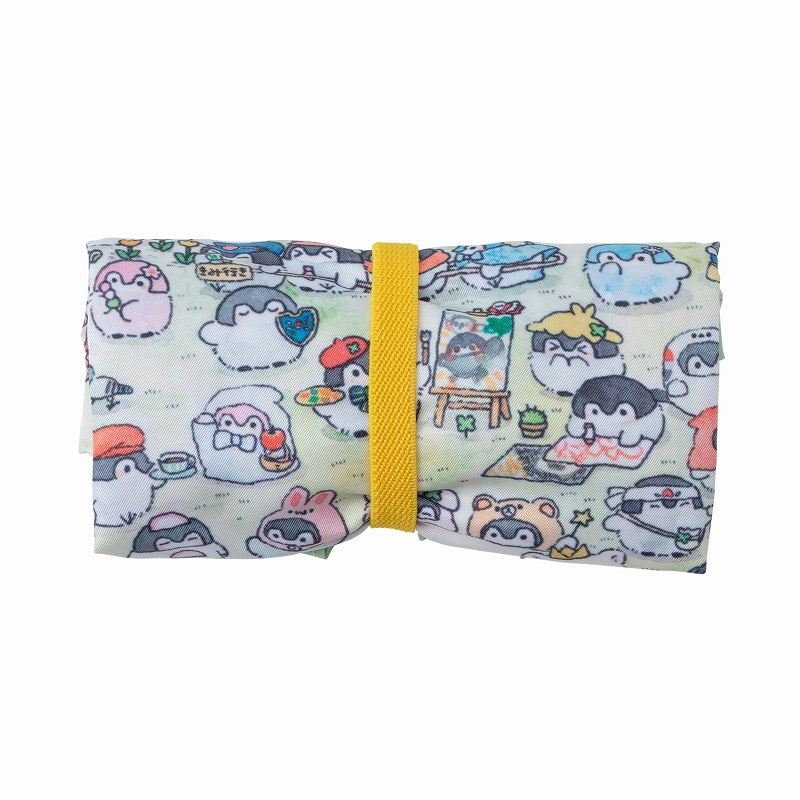 コウペンちゃん コンビニサイズの原画エコトート(コウペンちゃんワールド)