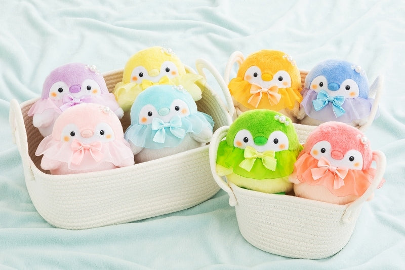 コウペンちゃん 虹を渡れるぬいぐるみS(あかいろ)