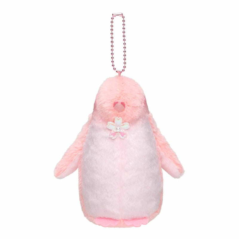 コウぺンちゃん さくら色なスペシャルマスコット(大人のペンギンさん)