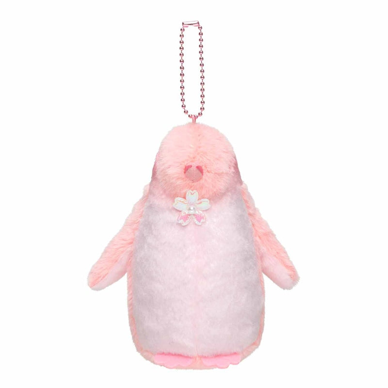 コウぺンちゃん さくら色なスペシャルマスコット(大人のペンギンさん)