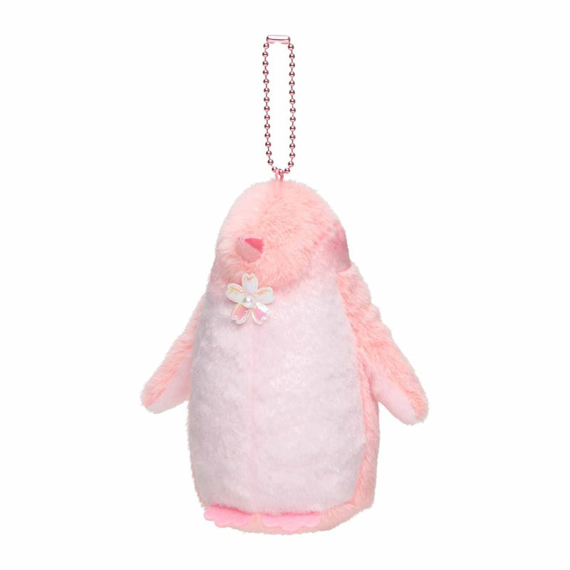 コウぺンちゃん さくら色なスペシャルマスコット(大人のペンギンさん)
