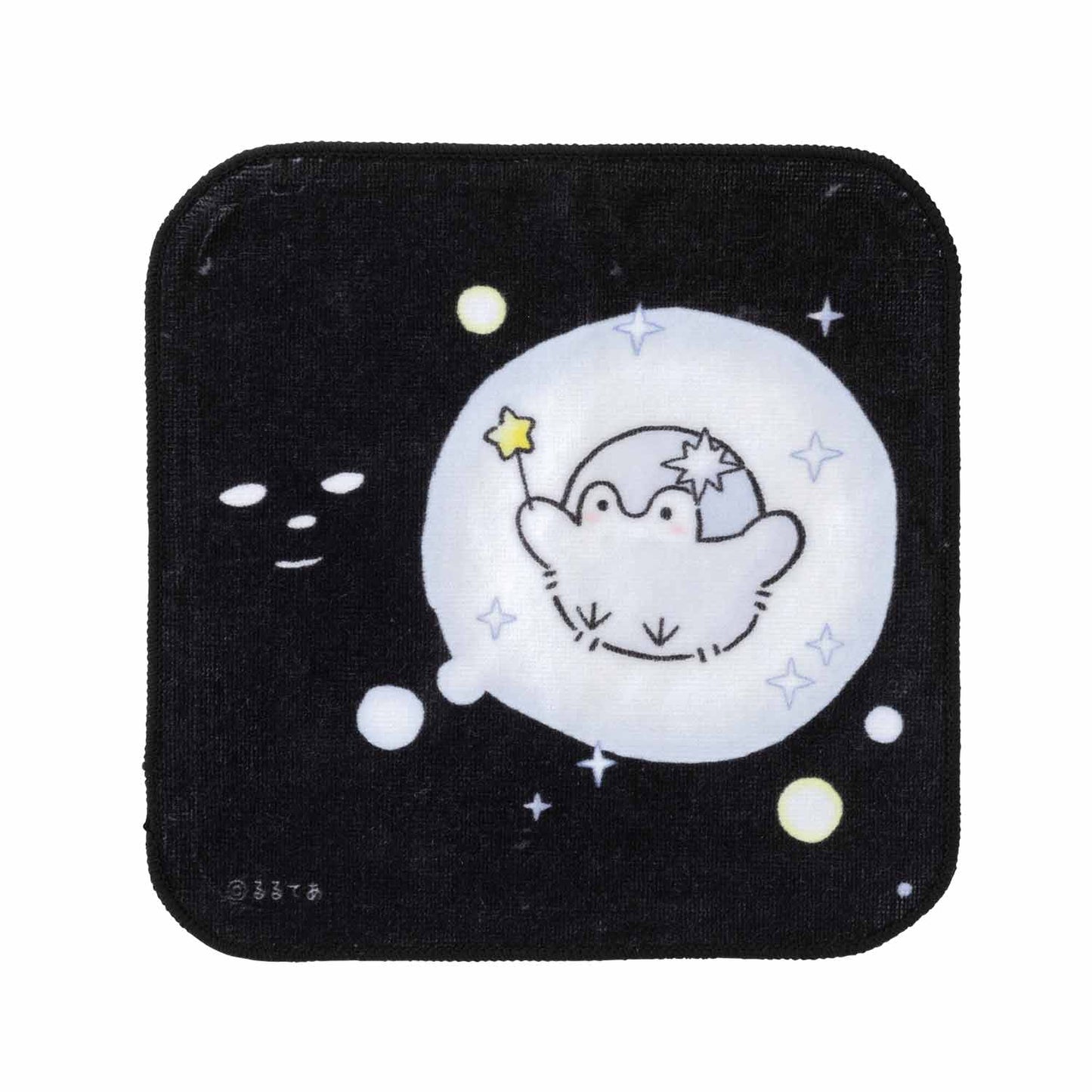 コウペンちゃん 花丸まんてん星 ハンドタオル(僕の願いは)
