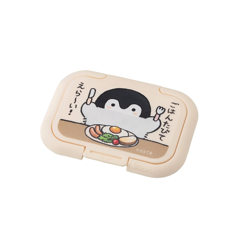 コウペンちゃん ビタットミニ(ごはんたびてえら~い!)