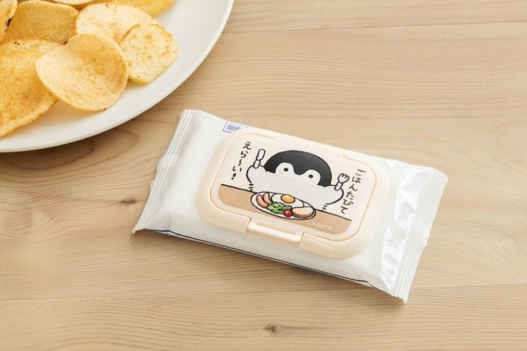 コウペンちゃん ビタットミニ(ごはんたびてえら~い!)