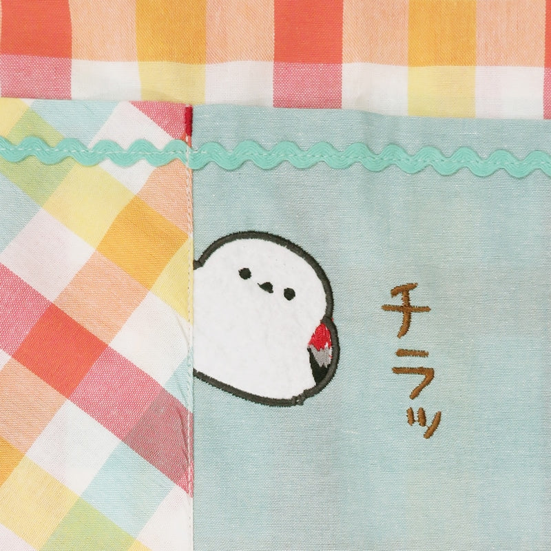 コウペンちゃん ショートタブリエ