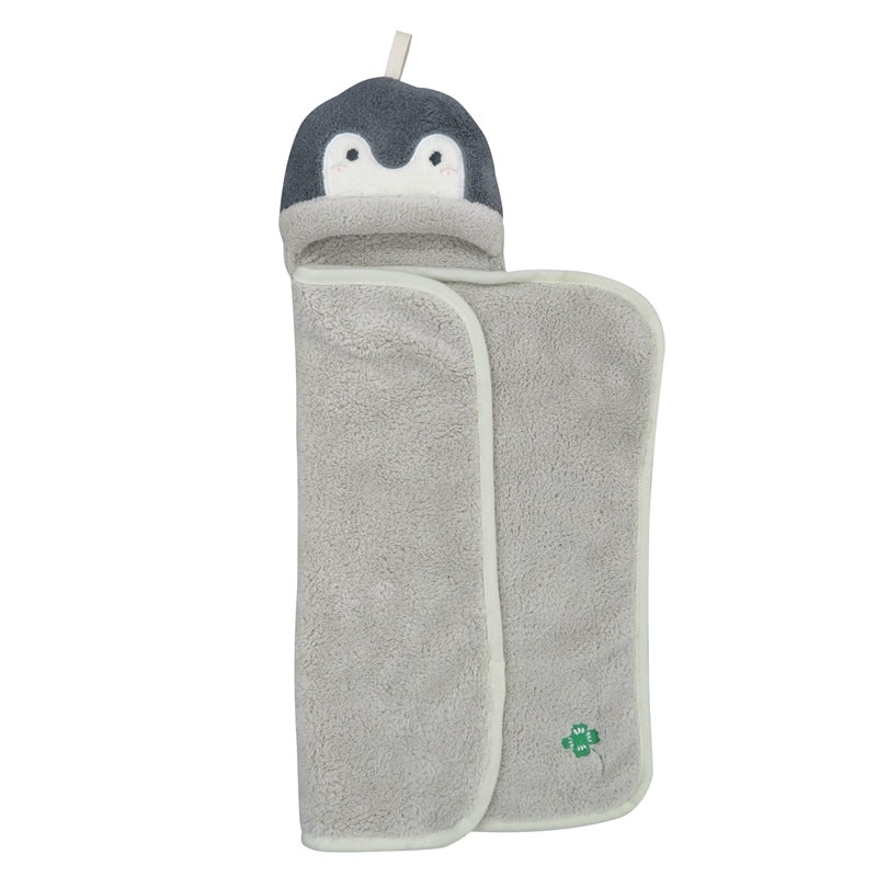 コウペンちゃん ふわふわハンドタオル