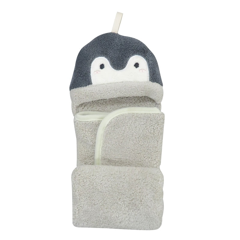 コウペンちゃん ふわふわハンドタオル
