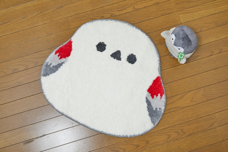 コウペンちゃん 邪エナガさん ダイカットマット