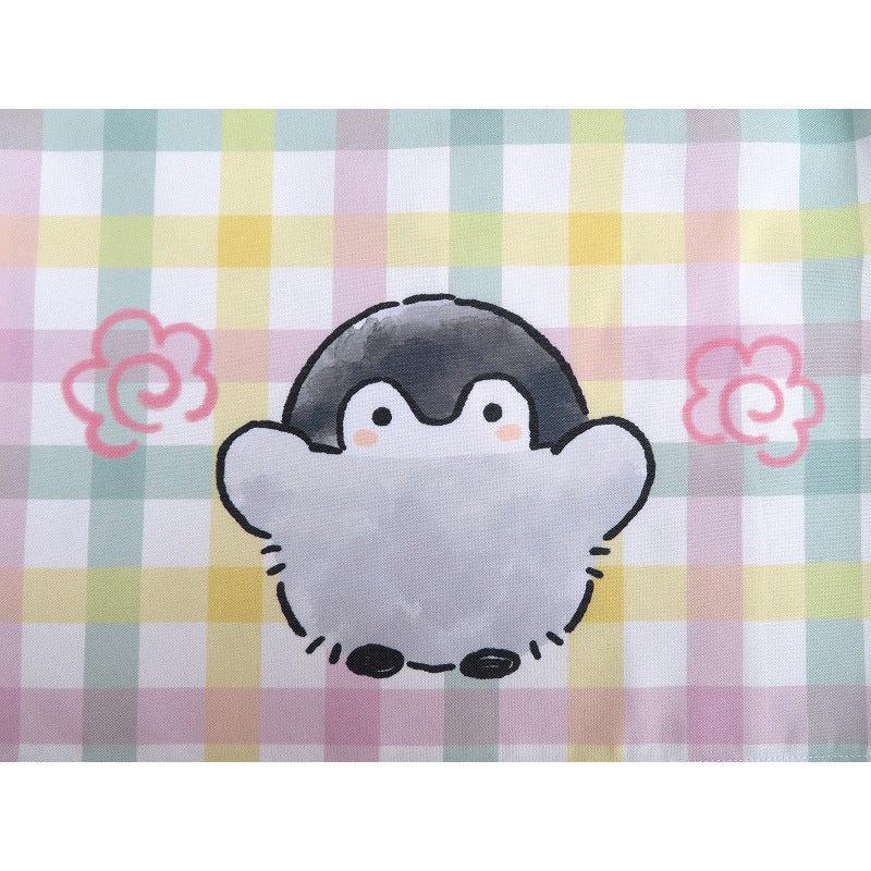 コウペンちゃん フラワーエプロン