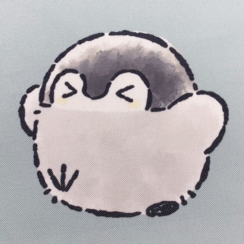 コウペンちゃん クローバーエプロン