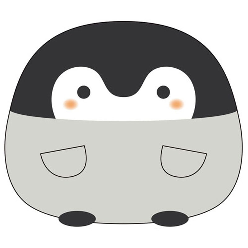 コウペンちゃん リバペン(コウペンちゃん&邪エナガさん)