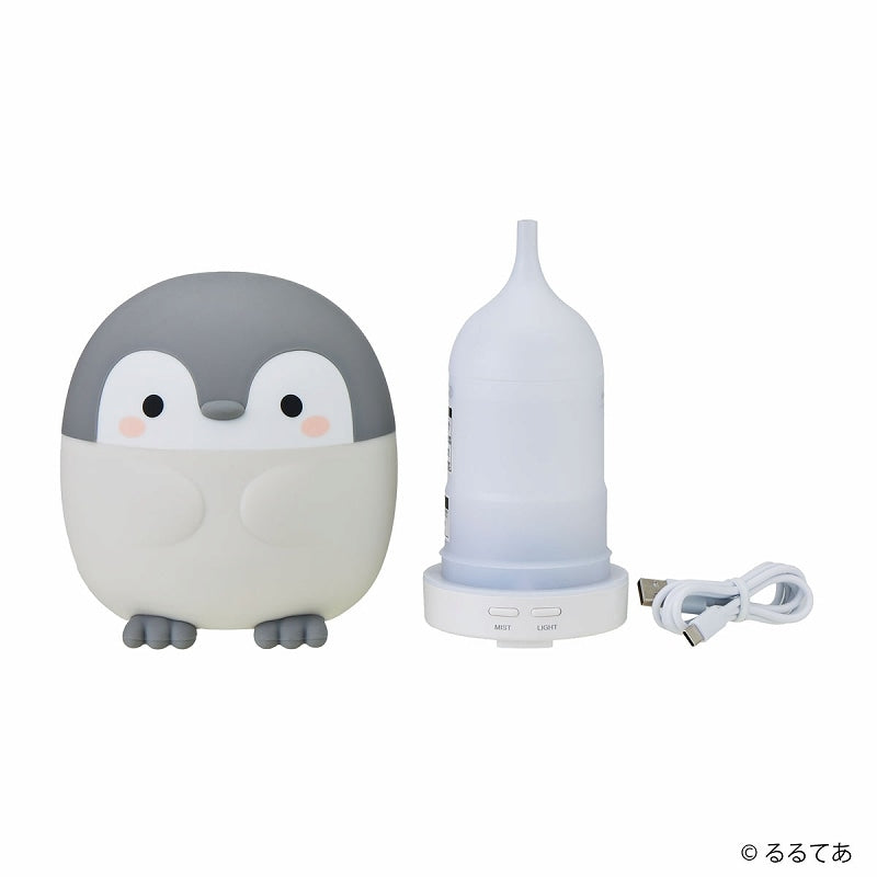 コウペンちゃん ルームライト加湿器