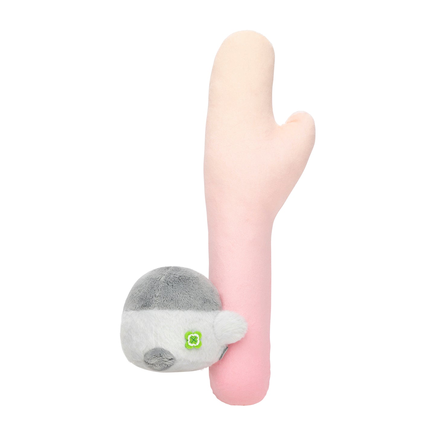 コウペンちゃん イワシカちゃん×コウペンちゃん 押すと鳴る!岩下の新生姜だっこコウペンちゃん