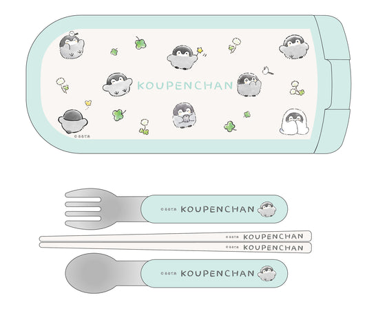 コウペンちゃん 引フタトリオ