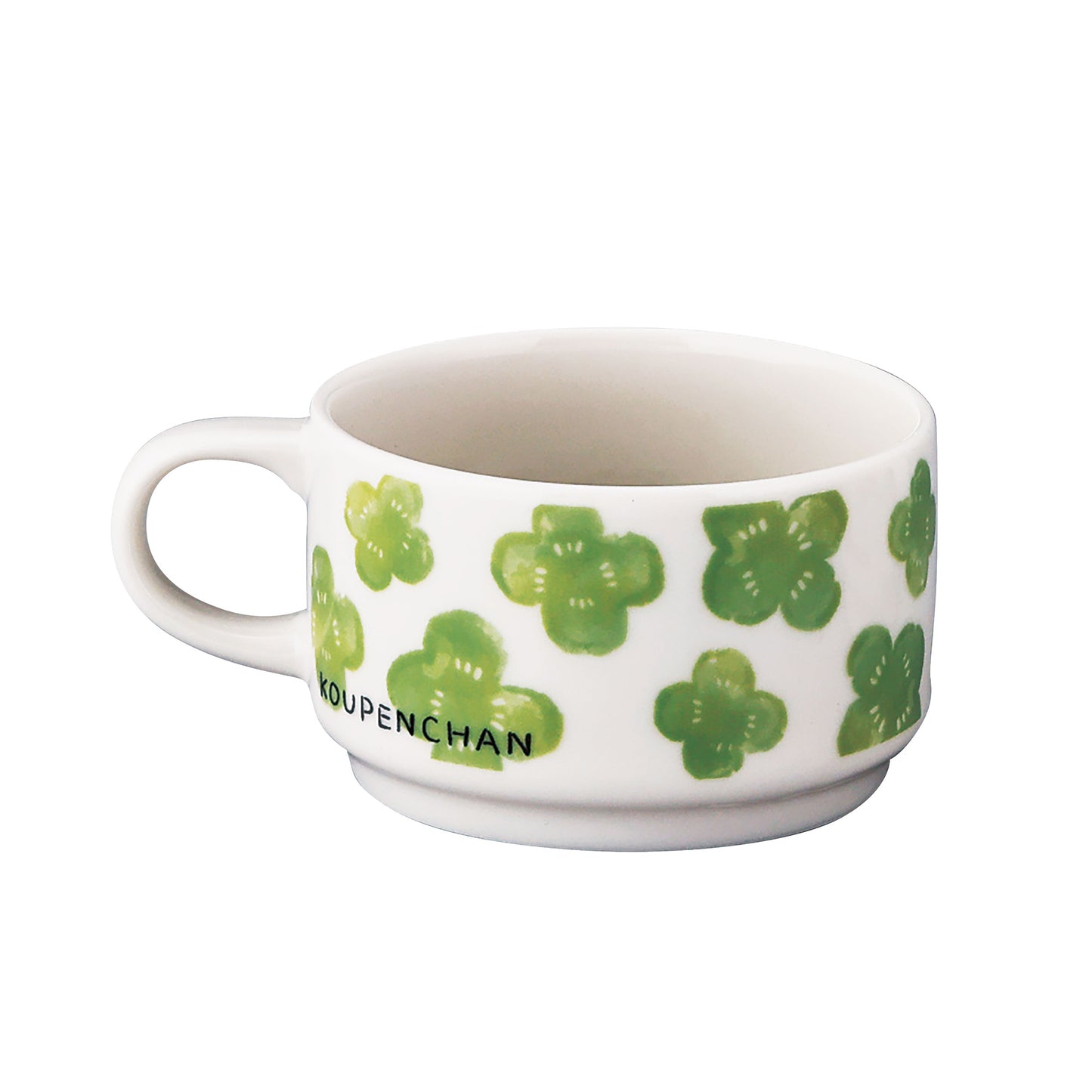 コウペンちゃん マグ(グリーン)