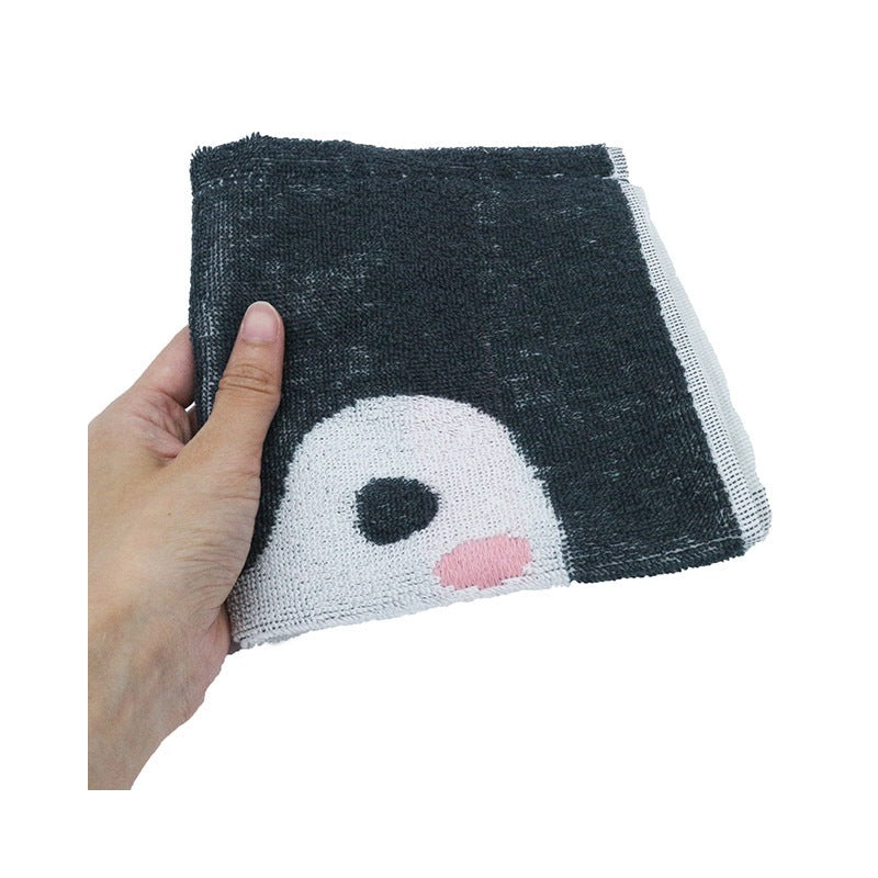 コウペンちゃん コウペンちゃんフェイス キャリータオル