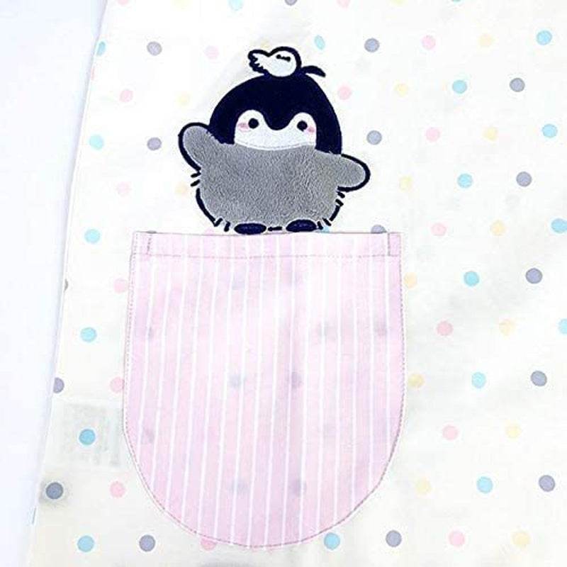 コウペンちゃん コウペンちゃんとお友達 かっぽう着(ラン型エプロン)