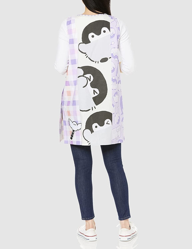 コウペンちゃん おまじない! かっぽう着(ラン型エプロン)