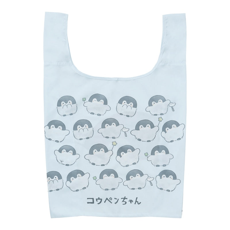 コウペンちゃん コウペンちゃんがいっぱい エコバッグ
