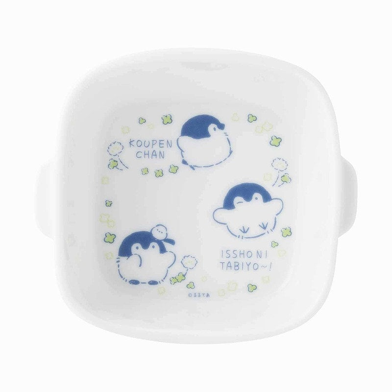 コウペンちゃん あつあつ料理のグラタン皿