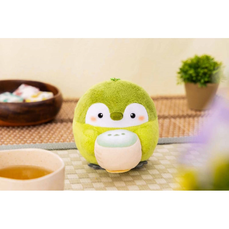 コウペンちゃん 抹茶なものだなぁ…ぽわぽわマスコット