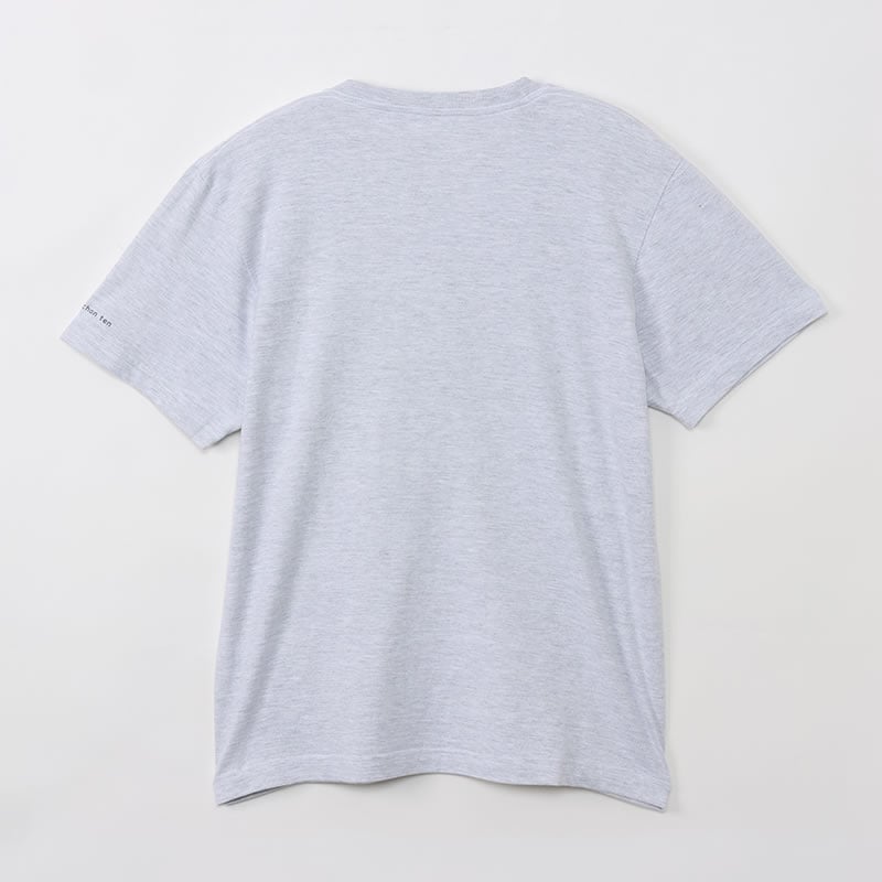 コウペンちゃん展 Tシャツ 無理しなくてもいいんだよ~(アッシュ)