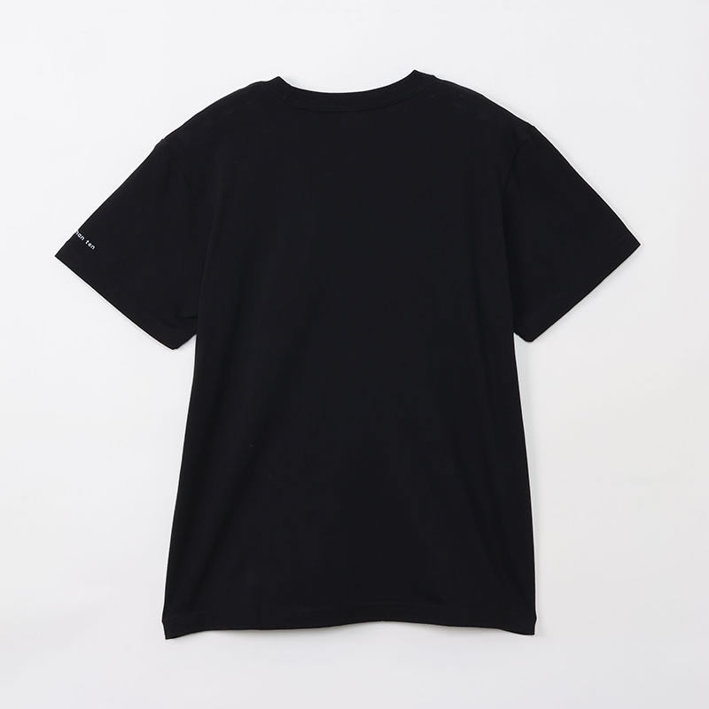コウペンちゃん展 Tシャツ 出勤してえら~い!(ブラック)