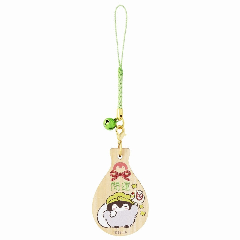 コウペンちゃん 収穫祭! トレーディングしゃもじ型お守りキーホルダー(全8種)