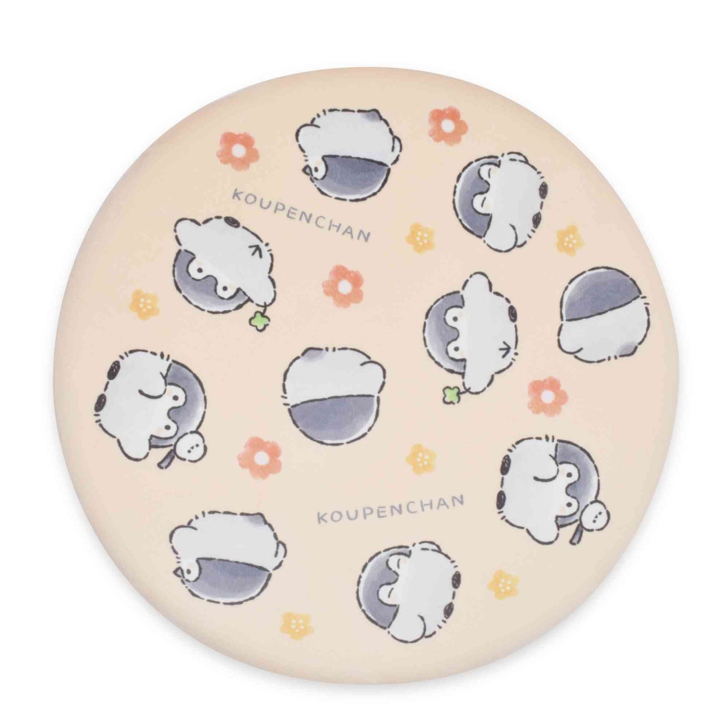 コウペンちゃん 低反発シートクッション