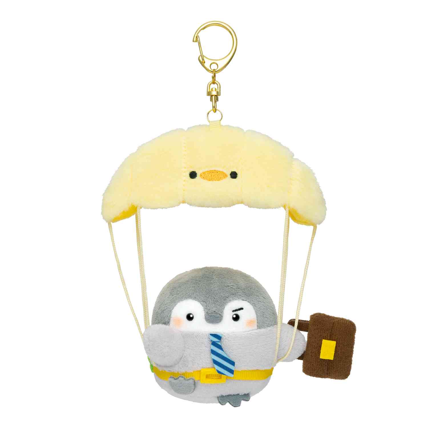 TVアニメ『コウペンちゃん』 出勤してすごい！ぴよぴよパラグライダー