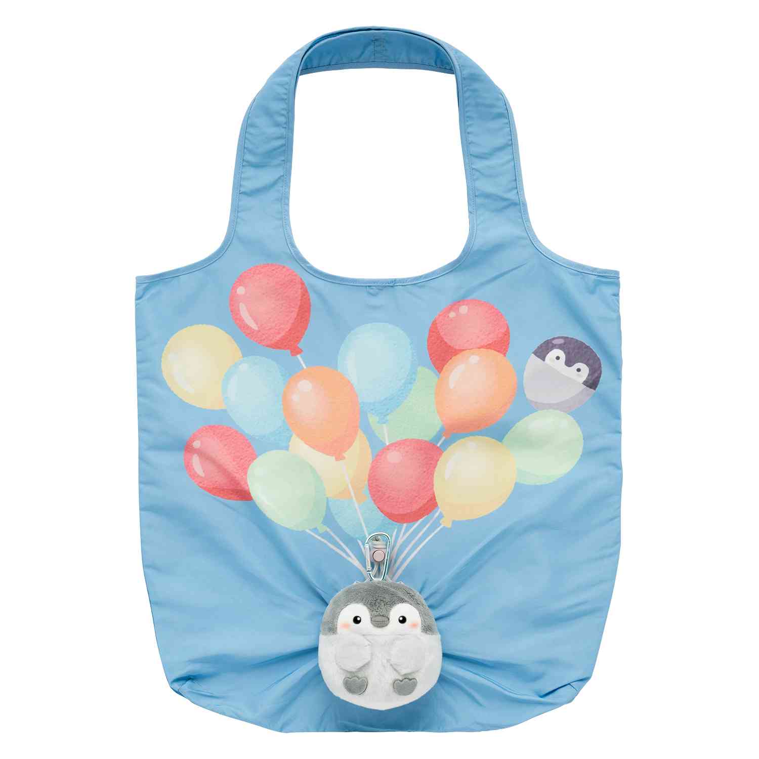 TVアニメ『コウペンちゃん』 マスコットにもなる！大きめエコバッグ