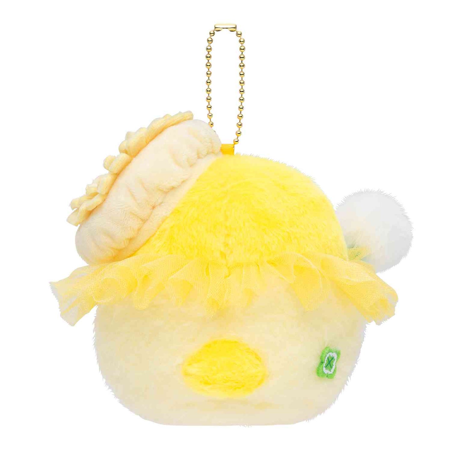 コウペンちゃん 幸せを運ぶたんぽぽマスコット