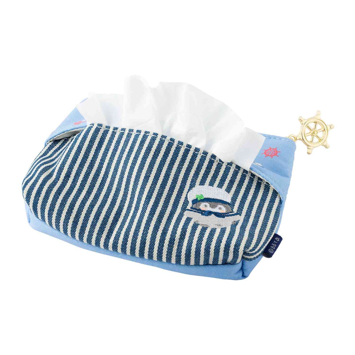 Koupen-chan Marine Tissue Pouch