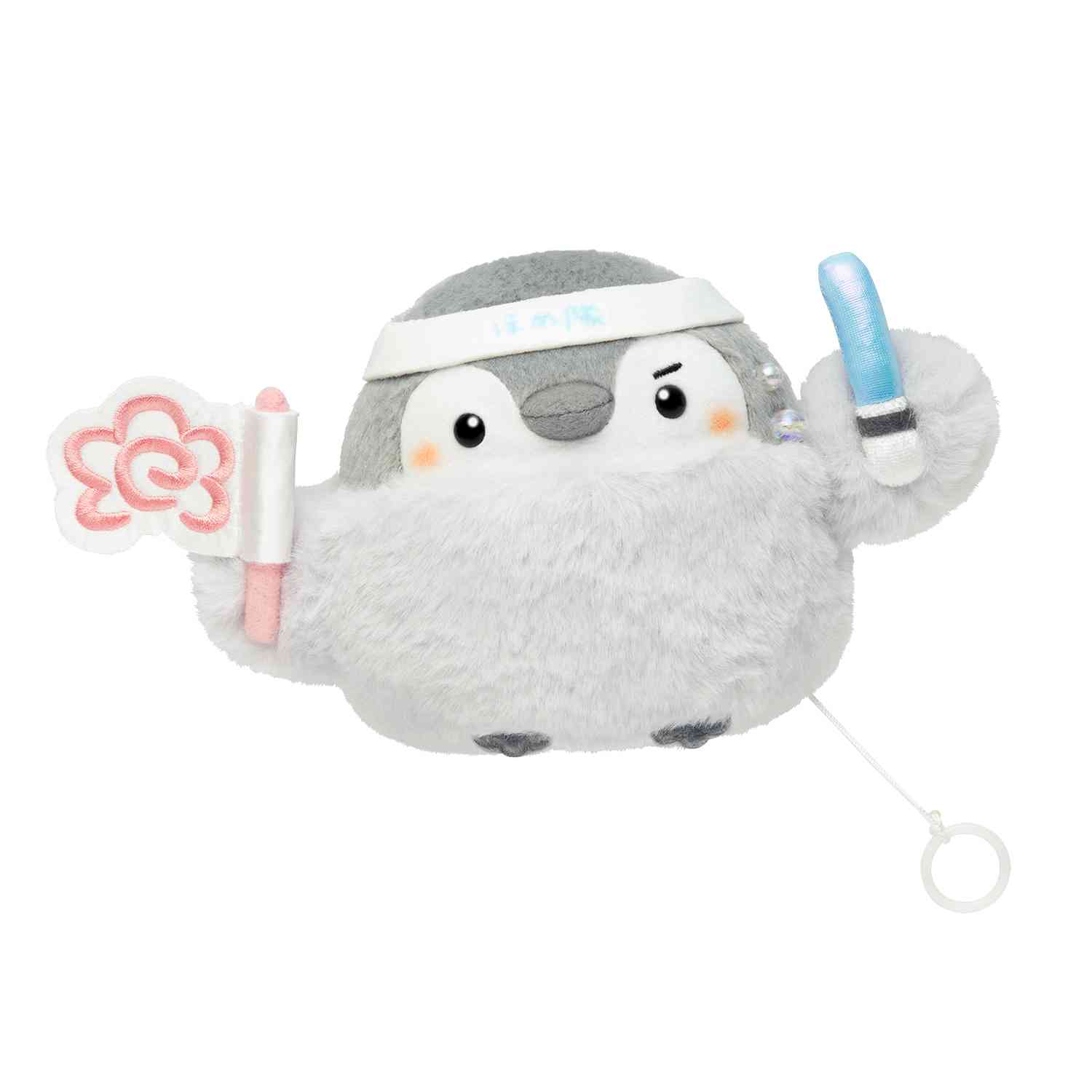 コウペンちゃん ペンライトを回して君を応援ぬいぐるみ（ほめ隊
