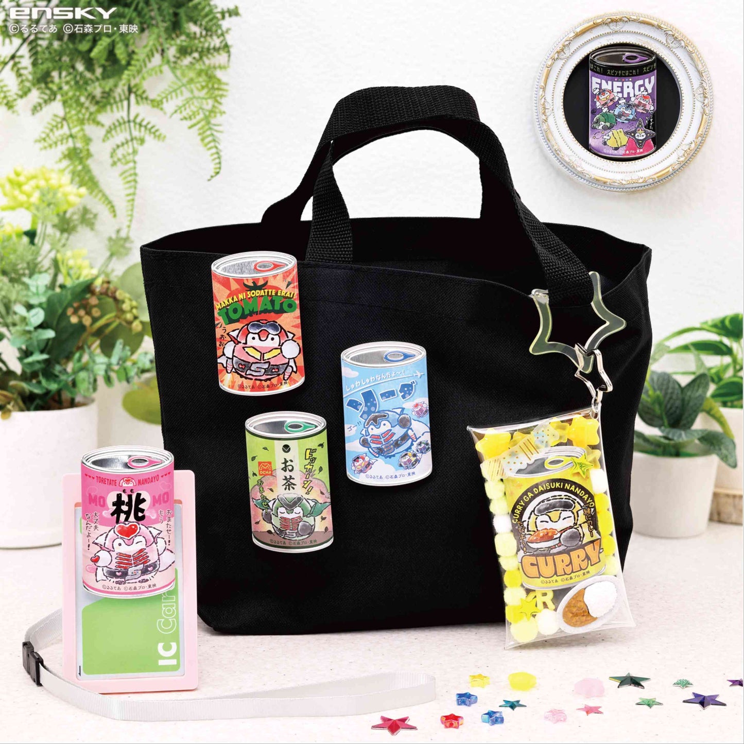 ゴレンジャー×コウペンちゃん mitamemo缶バッジ 1BOX6個入