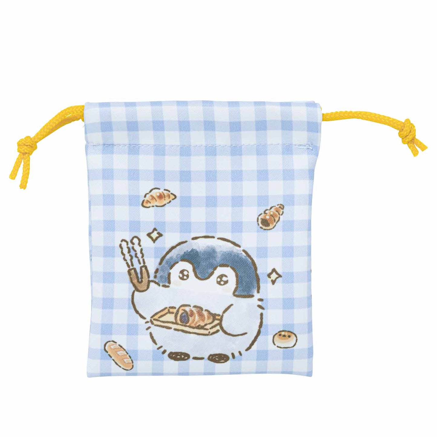 コウペンちゃん はなまるベーカリー 2個セット豆巾着
