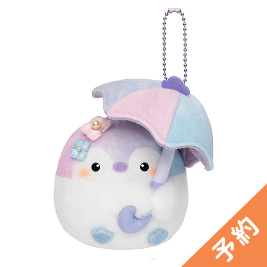 【予約】コウペンちゃん あじさいコウペンちゃん手のひらマスコット【2025年9月中旬より順次発送予定(発送延期の場合もキャンセル不可)】【通常商品と同時購入・配送希望日時指定不可】【キャンペーン対象外】