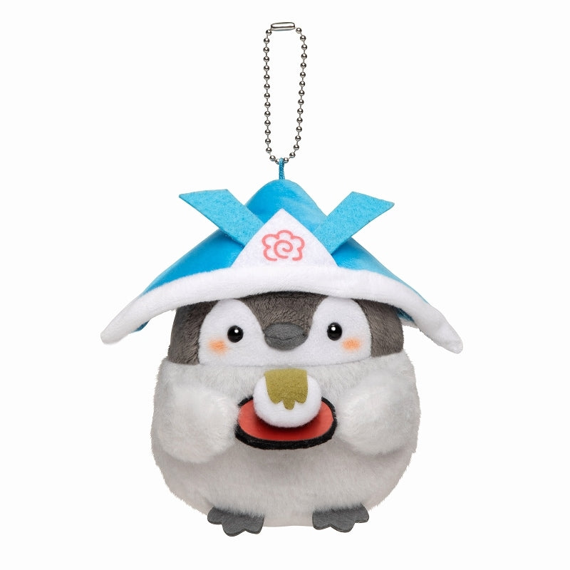 コウペンちゃん 折り紙かぶとなマスコット