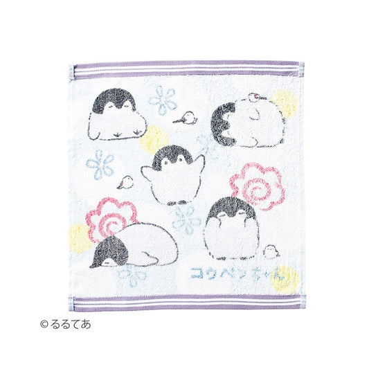 コウペンちゃん たのしいがいっぱい ウォッシュタオル