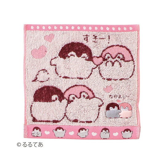 コウペンちゃん あなたがだいすき ミニタオル