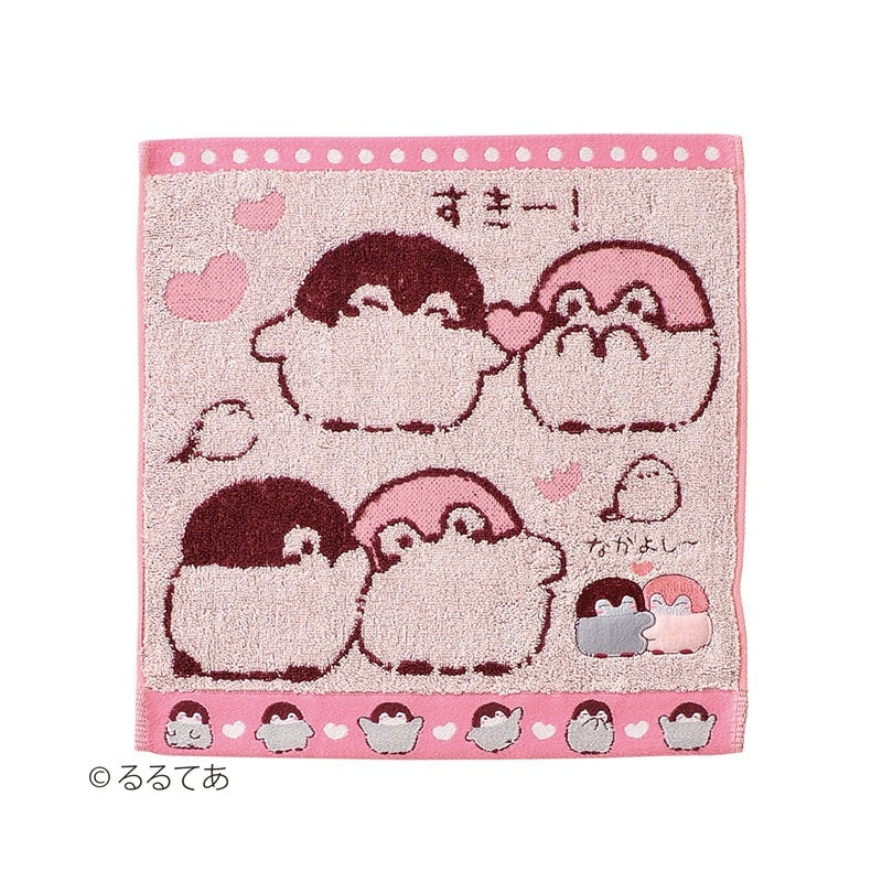 コウペンちゃん あなたがだいすき ウォッシュタオル