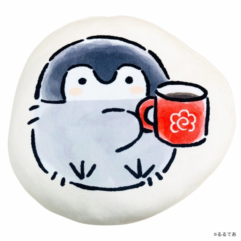 コウペンちゃん ダイカットクッション
