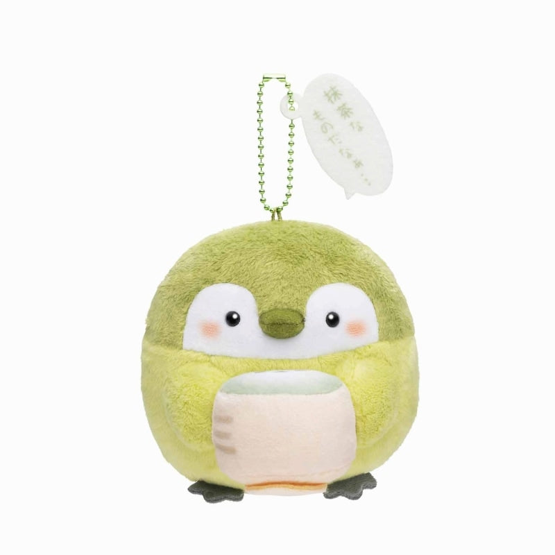 コウペンちゃん 抹茶なものだなぁ…ぽわぽわマスコット